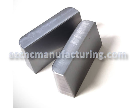 Replacement Wedges for 1"x1"x1/2" Wedge Force Machinable Double Side Fixture Clamp