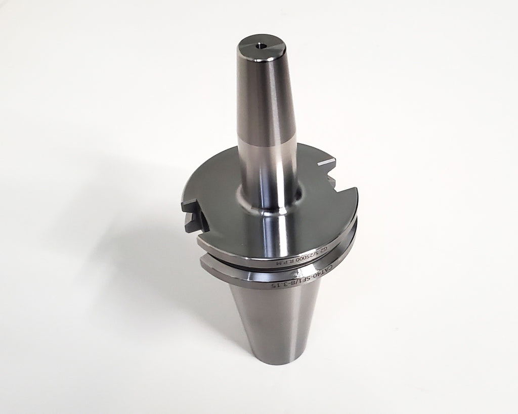 CAT40-SSA32-3.0 Slitting Saw Arbor Holder - Made In USA - Foto 12