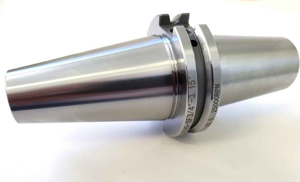 5/8 Shrink Fit CAT40 End Mill Holder Germany KELCH Brand G2.5