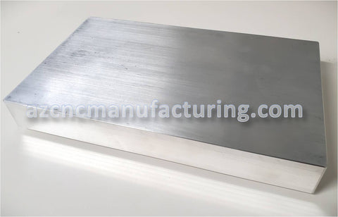 6"x10"x1.5" Pallet for Quick Change Vise Workholding System High Capacity Part Clamping