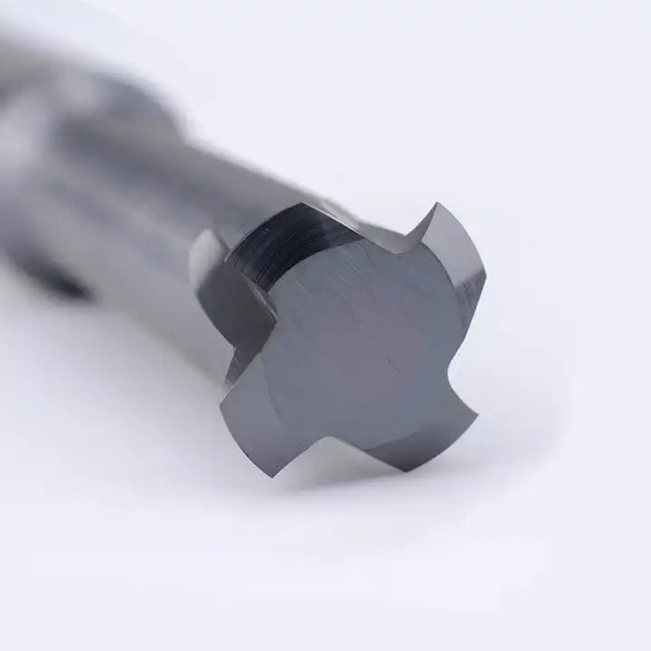 5/8" 11-32 TPI Single Pitch Carbide Thread Mill Cutter – AlTiN Coated
