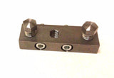 Mazak 250 300 350 QT30 QT20 Lathe Turret Face Block/Clamp for 1" (25mm) OD Tooling