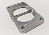 3.5" to T6 Twin Scroll Turbo Adapter Flange for Dodge Cummins 304 Stainless Steel