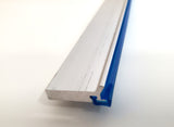 Way Cover Wiper for CNC Lathe & Mill 1-1/4"x39" Long Universal Rail Chip Scraper B