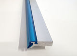 Way Cover Wiper for CNC Lathe & Mill 1"x39" Long Universal Rail Chip Scraper B