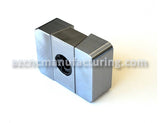 1"x1.375"x1/2" Wedge Force Machinable Double Side Fixture Clamp Workholding