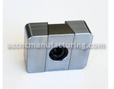 1"x1.375"x1/2" Wedge Force Machinable Double Side Fixture Clamp Workholding