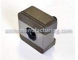 1"x1"x1/2" Wedge Force Hardened Serrated Double Side Fixture Clamp Workholding