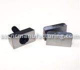 1"x1"x1/2" Wedge Force Machinable Double Side Fixture Clamp Workholding