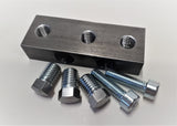 Holder Block for Mazak 550 Turret Face Clamp (1.25" Square O.D. Tools)