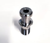 Coolant Thru BT40 ISO 7388-2 Type A LDA40 Retention Knobs Pull Stud for CNC Tool Holders
