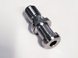 Coolant Thru BT40 ISO 7388-2 Type A LDA40 Retention Knobs Pull Stud for CNC Tool Holders