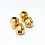 12mm Coolant Nozzle Brass Ball
