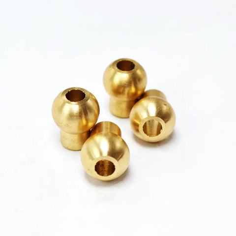 12mm Coolant Nozzle Brass Ball