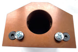 Holder for Okuma CNC Lathe 1-1/2” I.D. Internal Static Tool Block w/ Coolant Through Plate