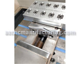 Quick Change Vice Workholding Pallet System High Capacity Part Clamping