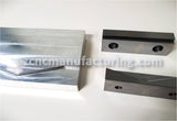 Quick Change Vice Workholding Pallet System High Capacity Part Clamping