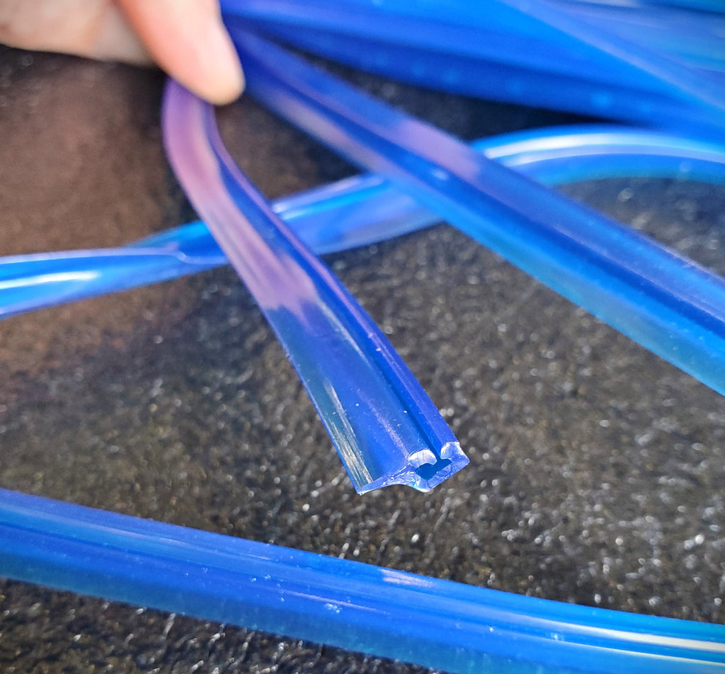 Way Cover Wiper Replacement Blades for CNC Lathe & Mill Universal Rail ...