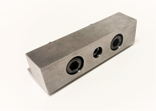 Sauter Supersonic / Mori Seiki Turret Face Wedge Clamp (1-1
