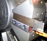 Mori Seiki SL-150 Turret Face Wedge Clamp (3/4" Square O.D. Tools)