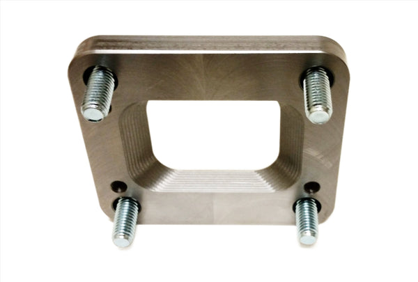 T3 to T4 Single Port Non Divided Turbo Adapter Flange for Cummins